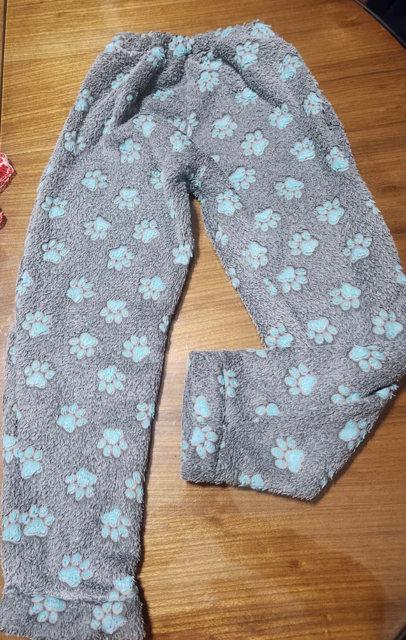 Pantalon de Peluche